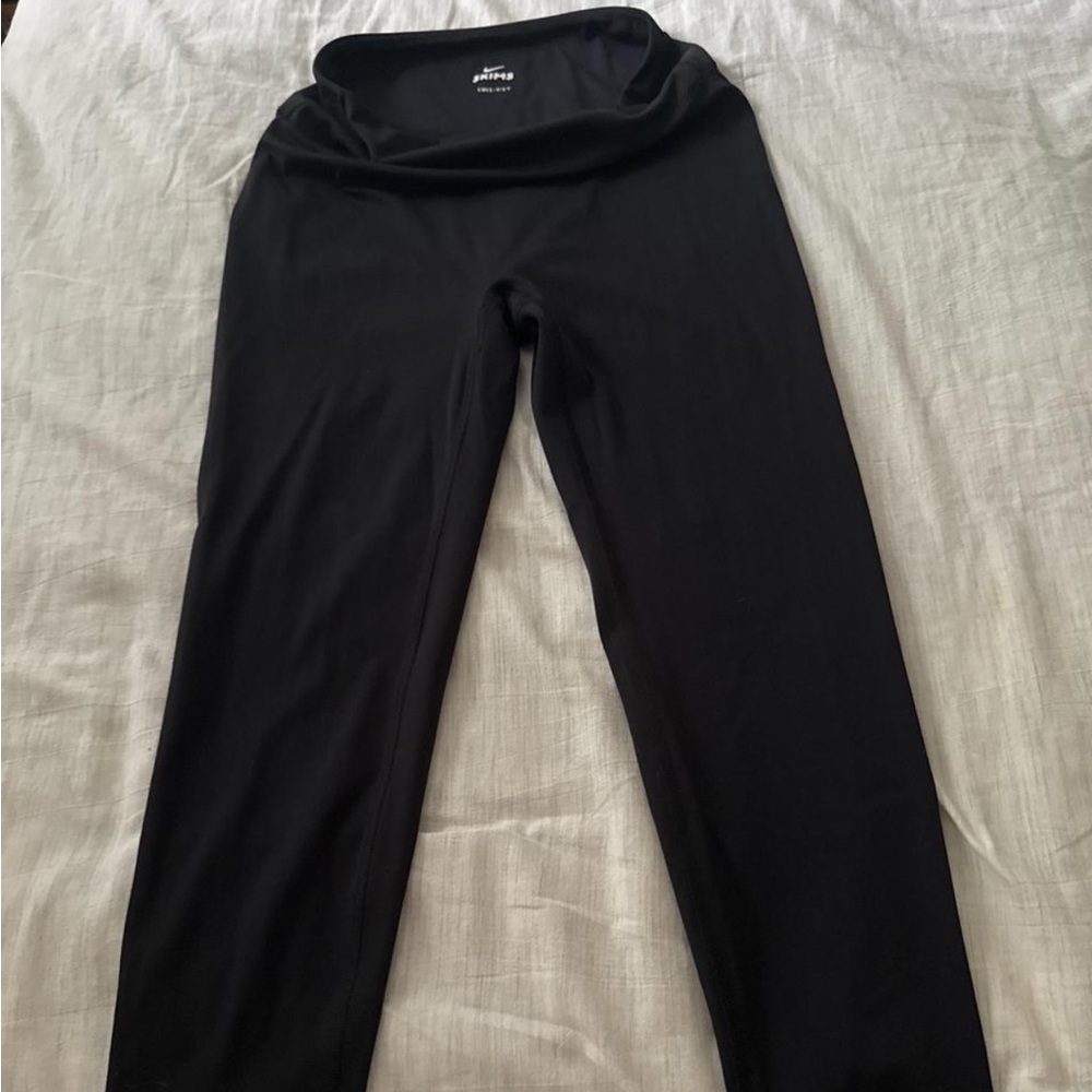 SKIMS Nike Black Leggings size medium